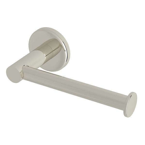 Rohl Lombardia And Avanti Bath Toilet Paper Holder In Polished Nickel LO8PN